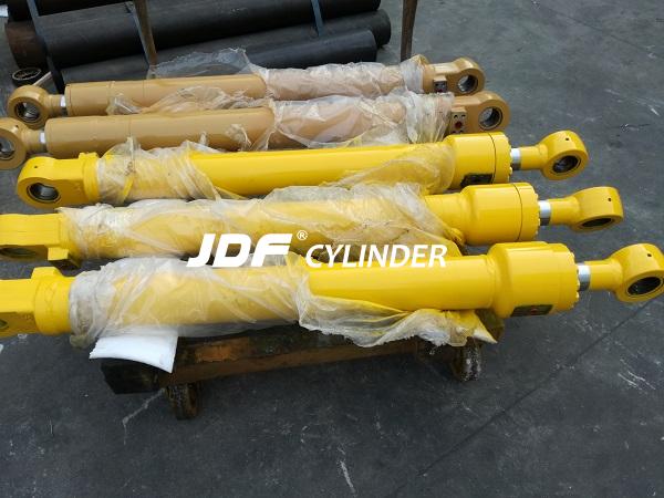 precision hydraulic cylinders