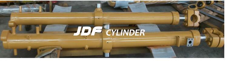 hydraulic cylinder testing