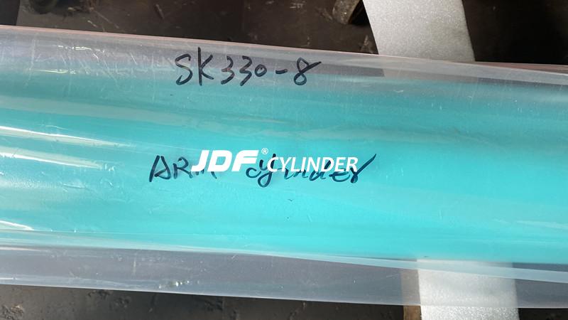 hydraulic cylinder set