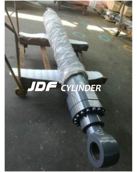 long stroke hydraulic cylinder