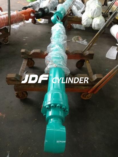 SK250-8 arm hydrualic cylinder photo