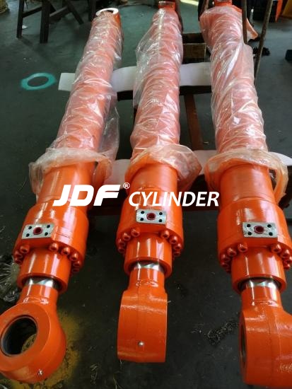 DH300 arm hydraulic cylinder