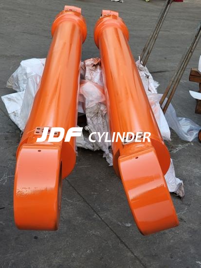 707-01-0J280  Excavator Hydraulic Cylinder Boom Cylinder