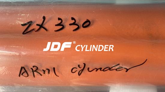 707-01-0CA40 Bagger-Hydraulikzylinder-Eimer-Zylinder-Fabrik
