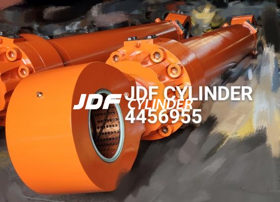 EX1900-6 CYLINDER BOOM LH PART NUMBER :  4456955 Excavator Hydraulic Cylinder Bucket Cylinder Factory