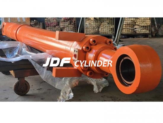 Ex1200-6 4453178   CYLINDER BOOM NUMBER Excavator Hydraulic Cylinder Bucket Cylinder